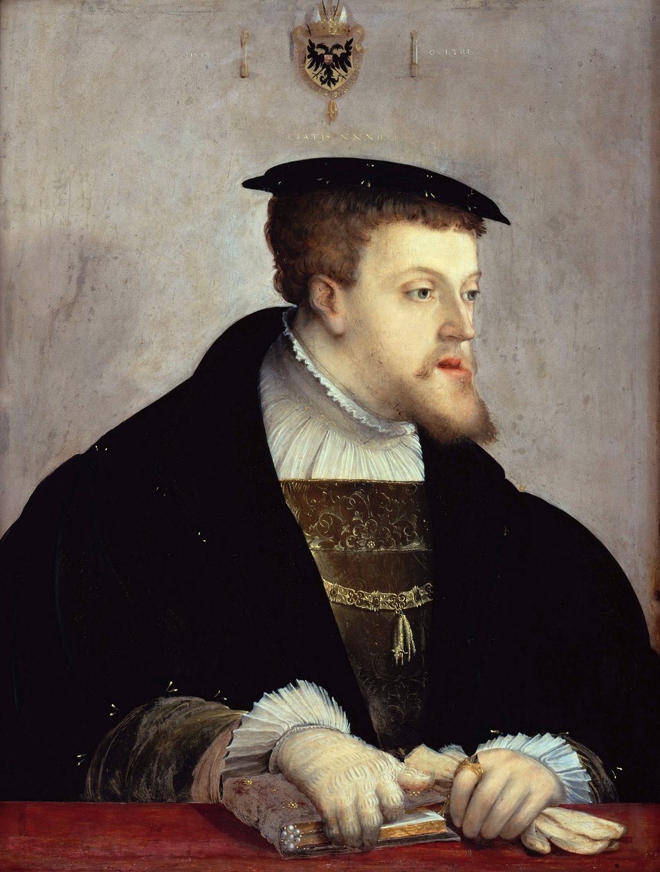 İmparator Charles V 1500-1558