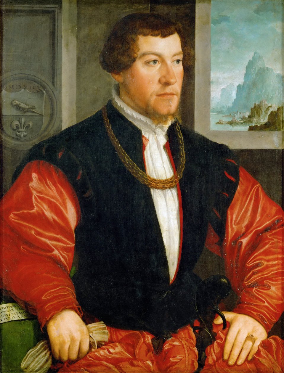 Rönesans : Christoph Baumgartner