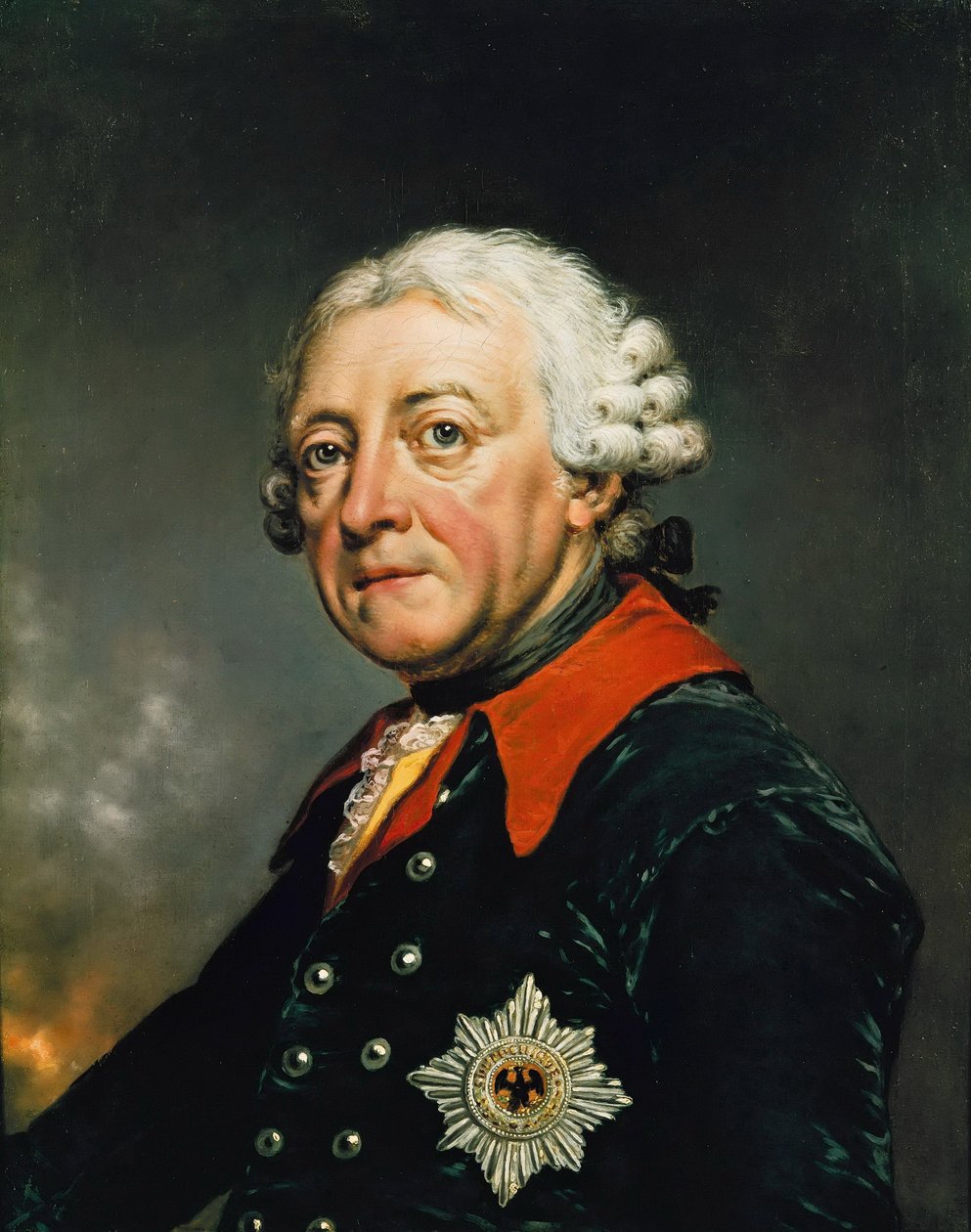  by Christoph Friedrich Reinhold Lisiewski