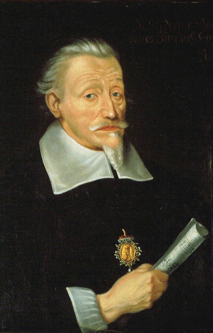 Heinrich Schutz, kompozit barok alemand - Besteci Heinrich Schuetz