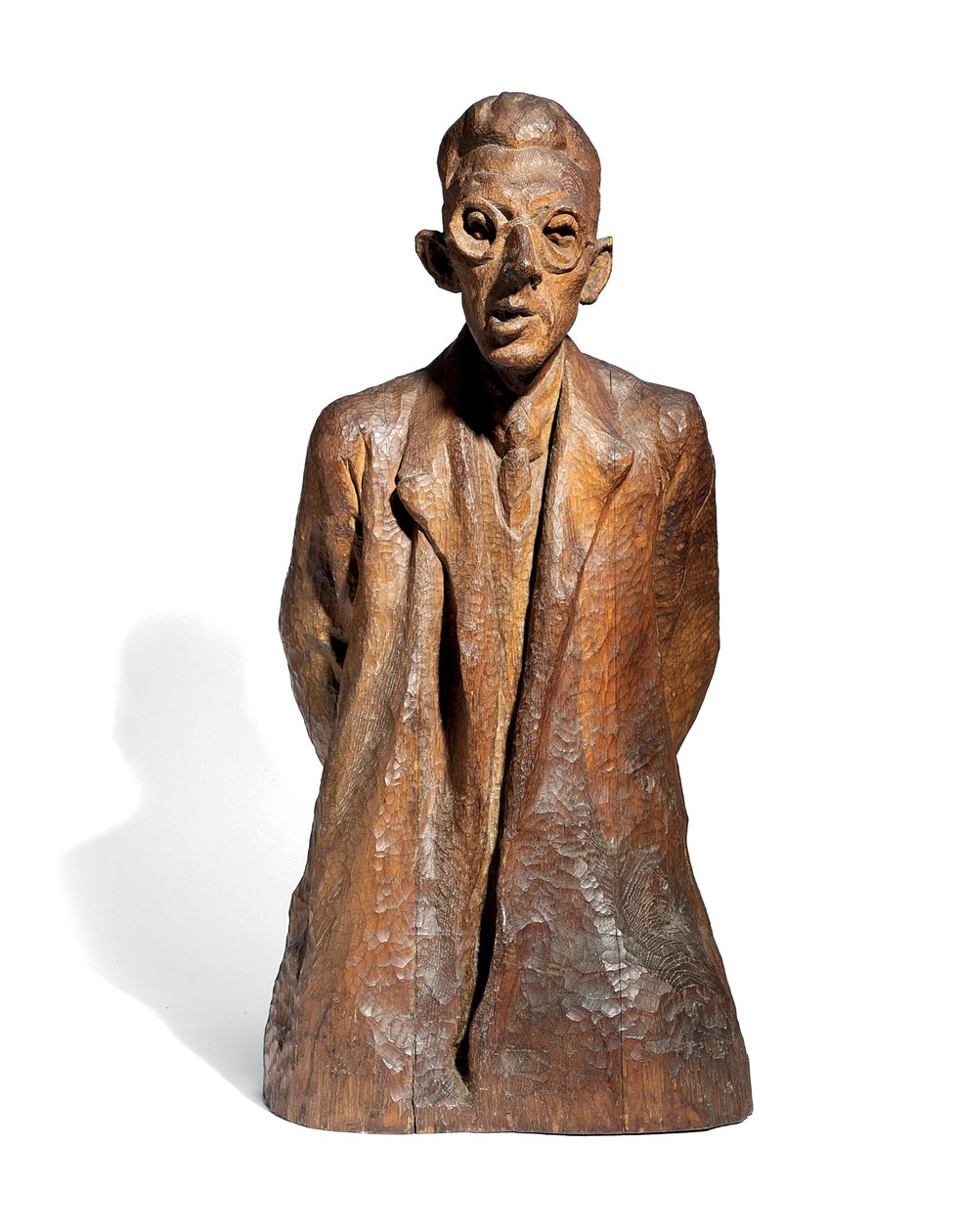 Eleştirmen Arthur Binz