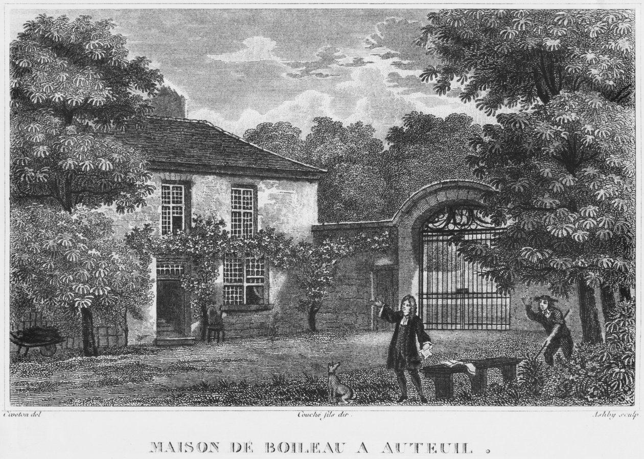 Nicolas Boileau