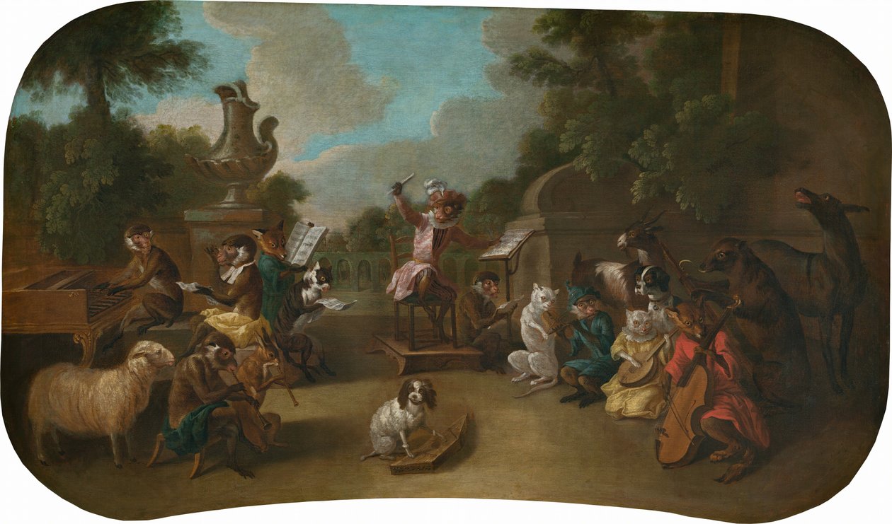 Şarkıcı: Konser by Christophe Huet