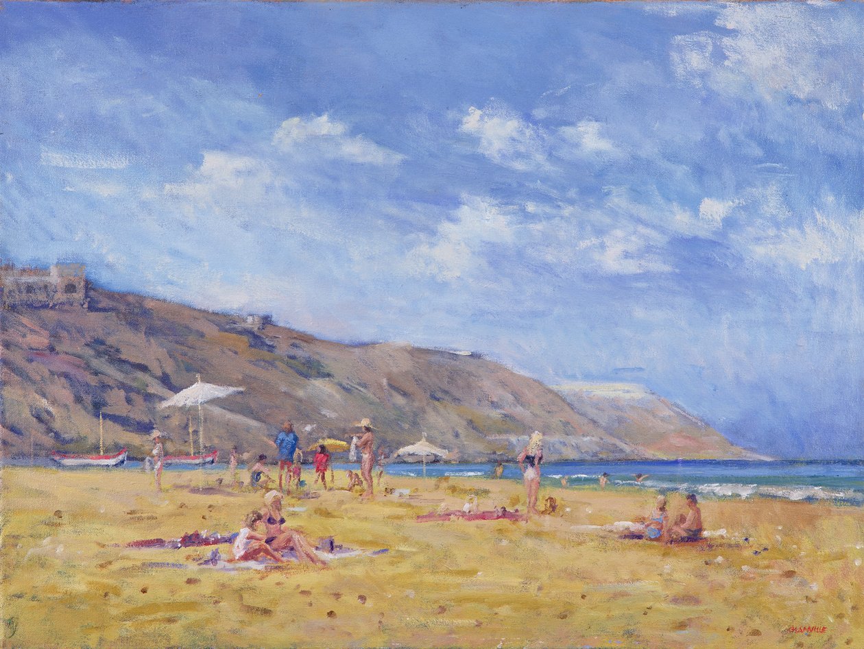 Yıkananlar, Gozo by Christopher Glanville