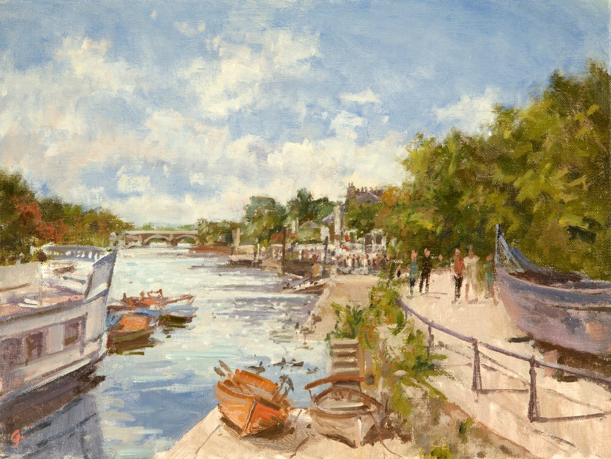Thames, Richmond