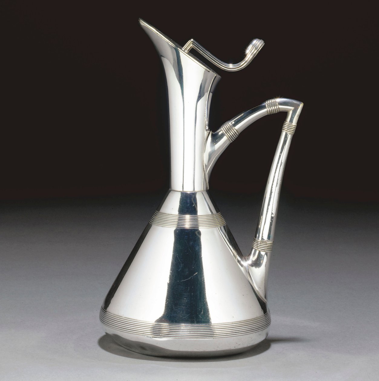 bir ibrik by Christopher Dresser