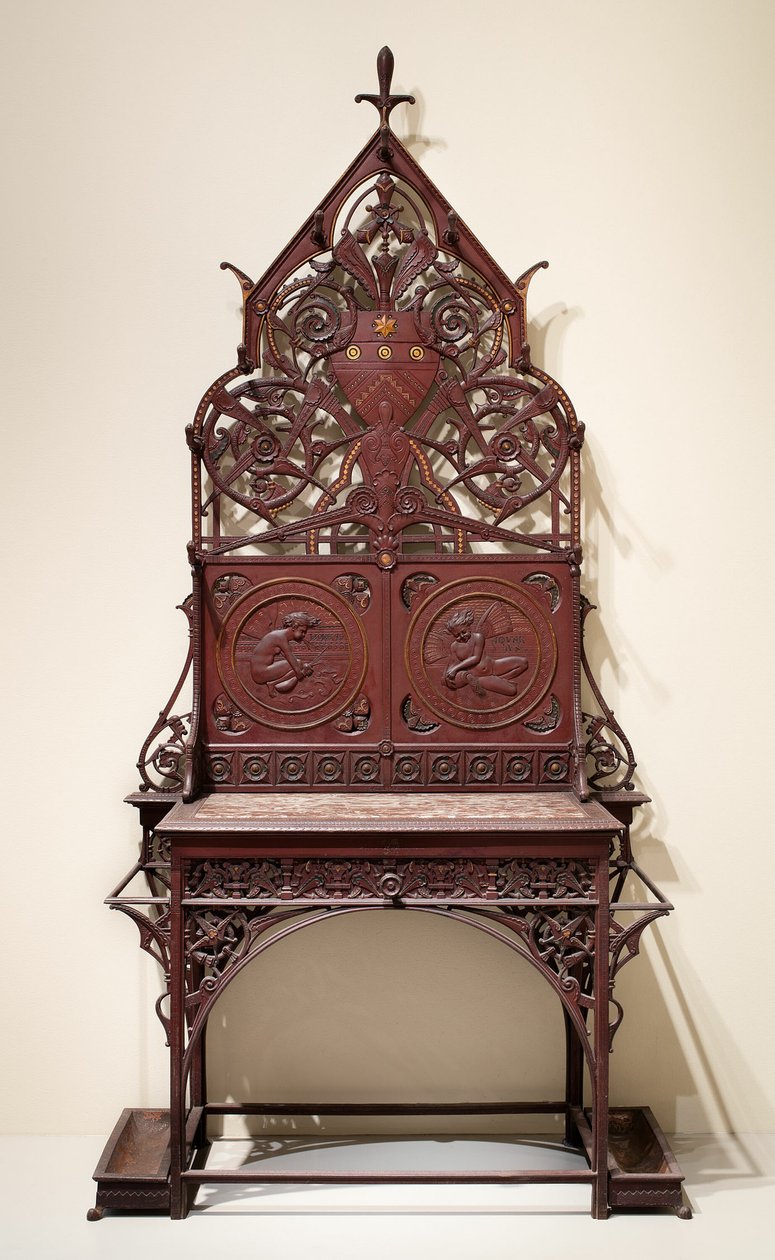 Salon Standı by Christopher Dresser