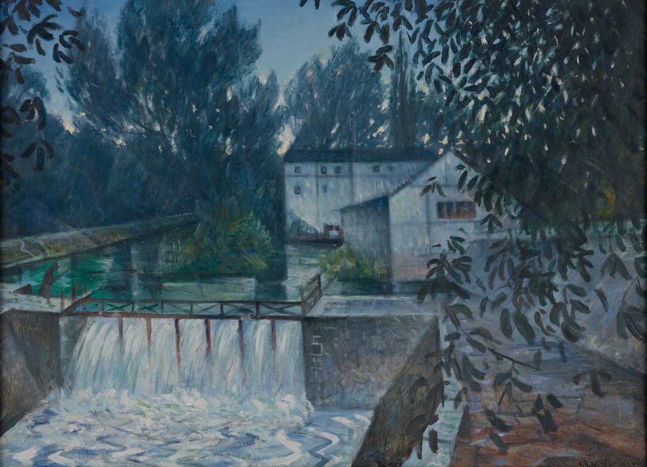  by Christopher R.W Nevison