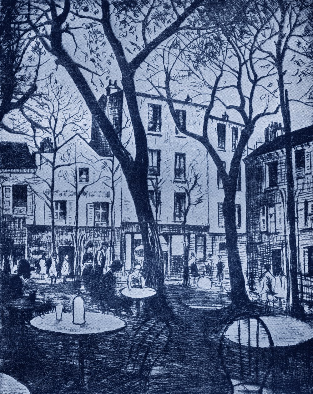 C. R. W. Nevinson