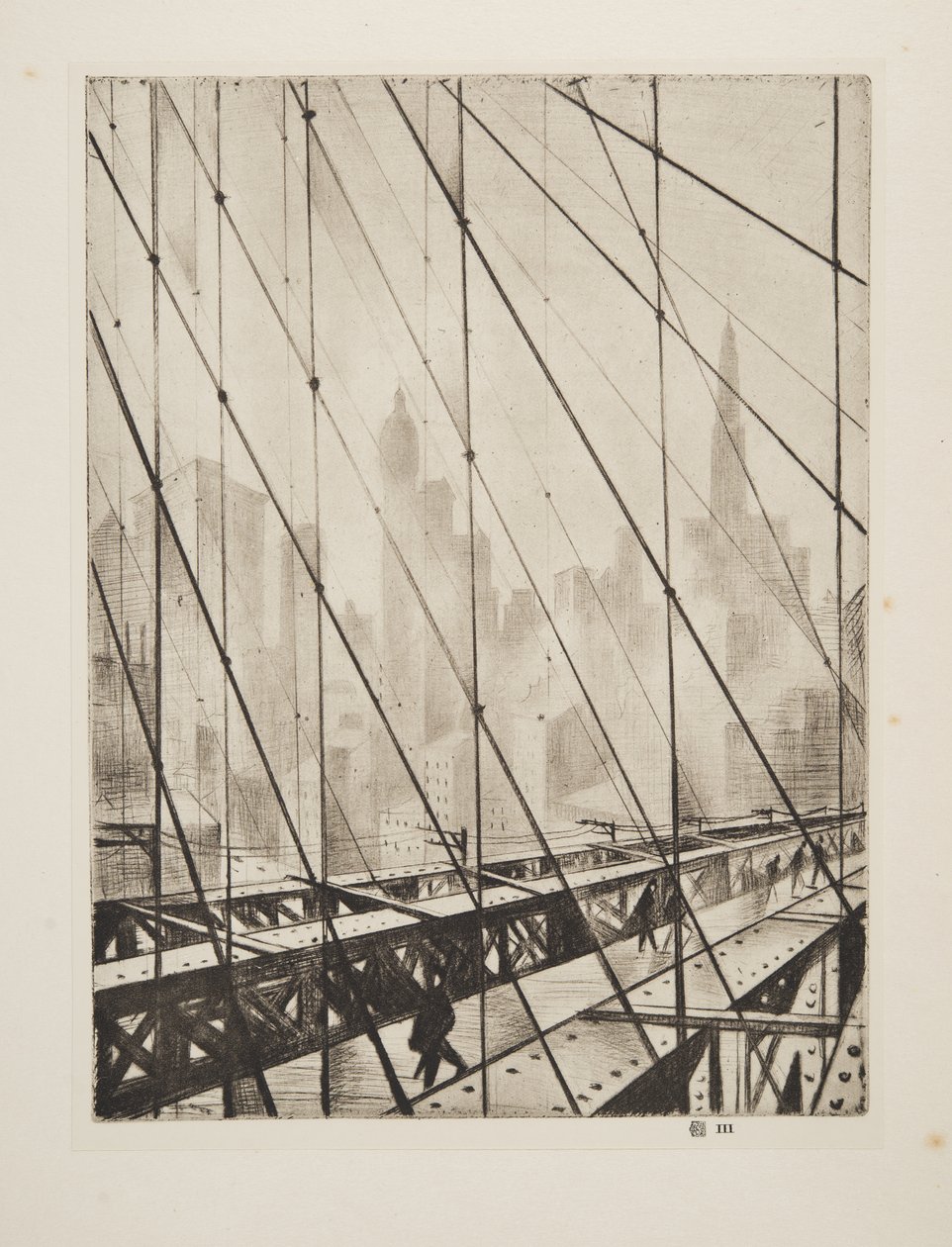  by Christopher Richard Wynne Nevinson
