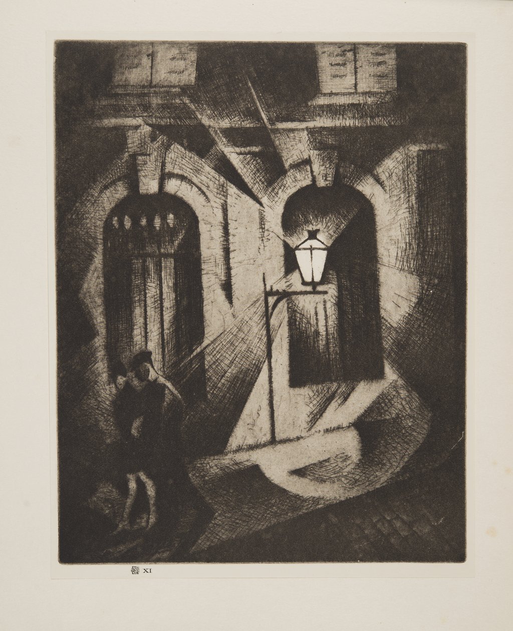  by Christopher Richard Wynne Nevinson