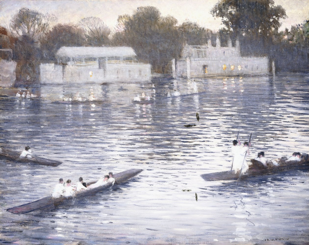 Pazar Akşamı, Henley