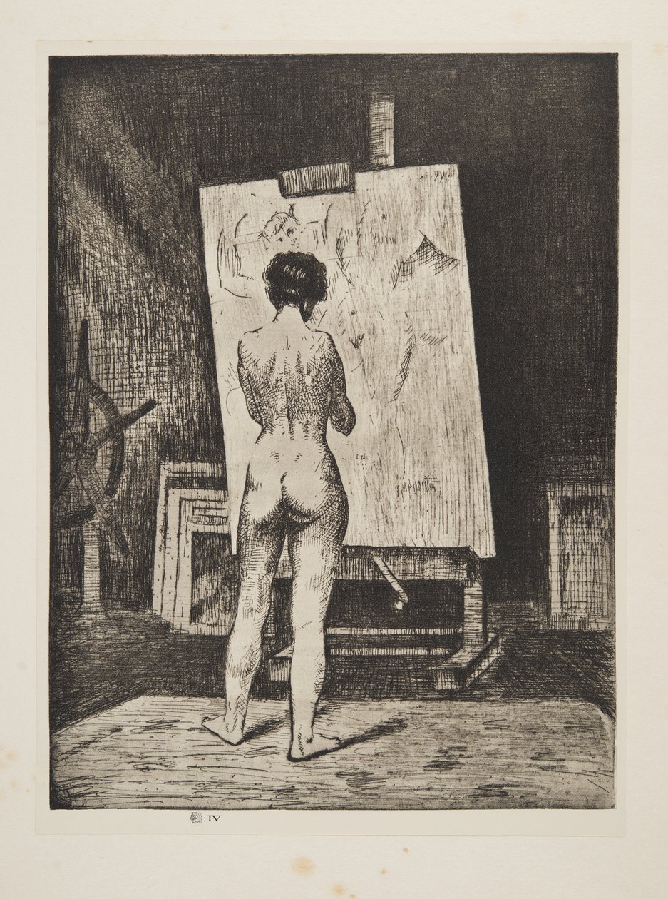  by Christopher Richard Wynne Nevinson