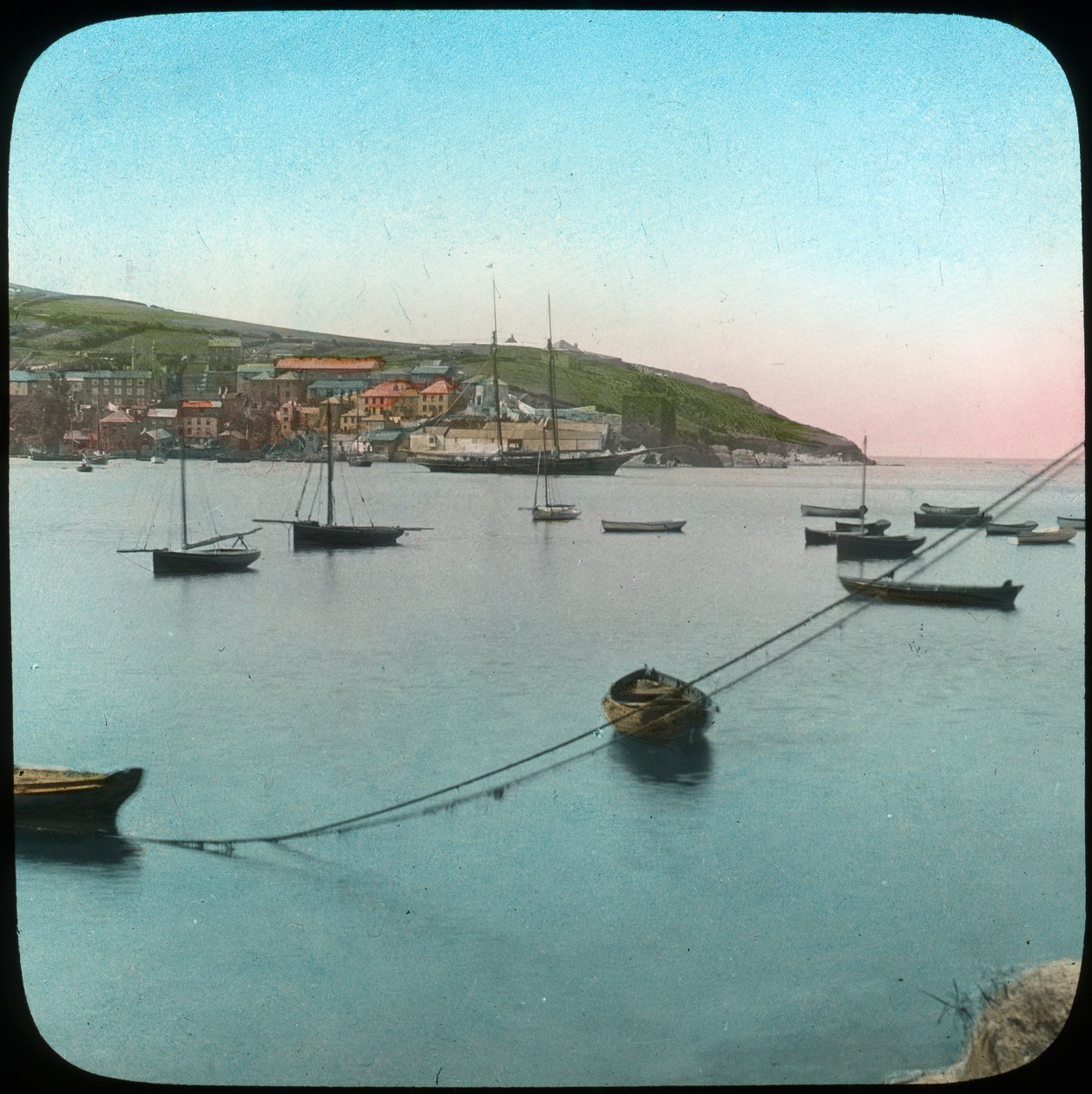 Fowey, Cornwall