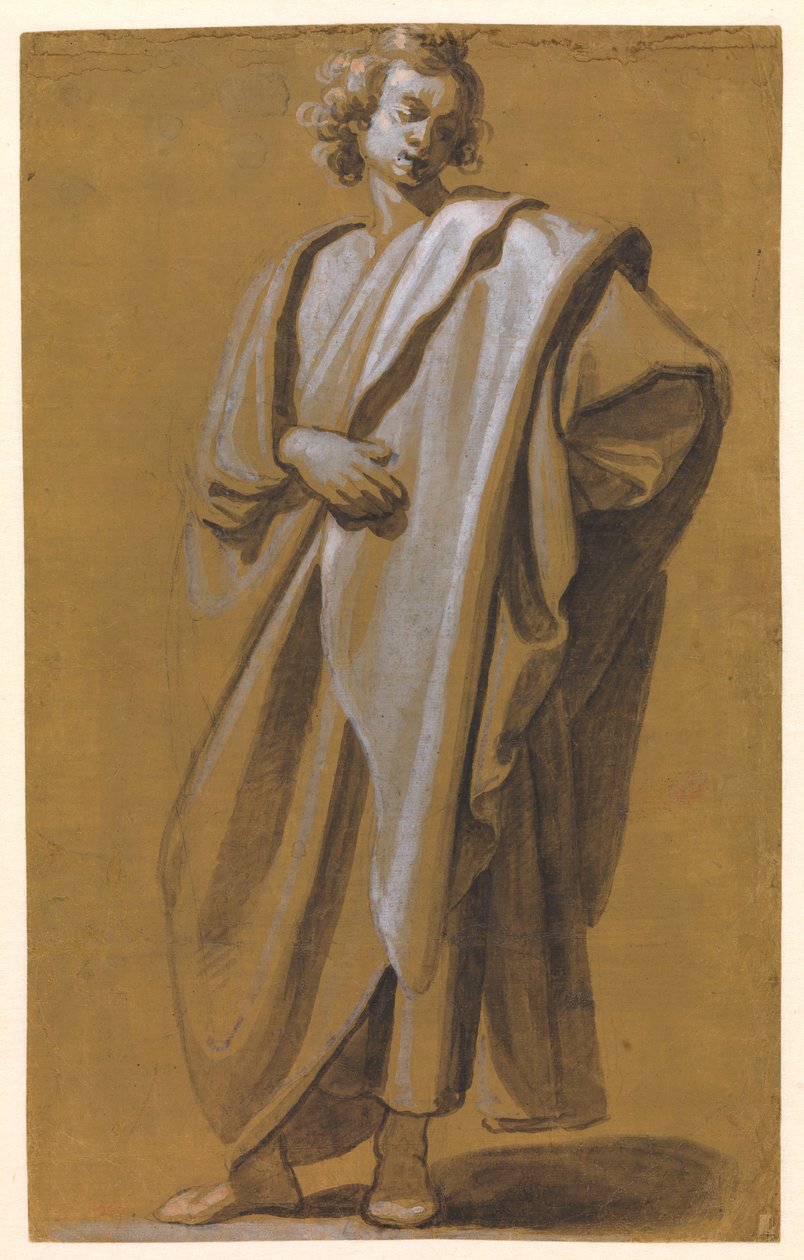 Aziz John Havari ayakta by Cigoli