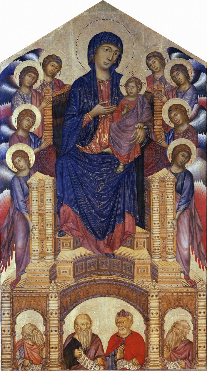  by Cimabue