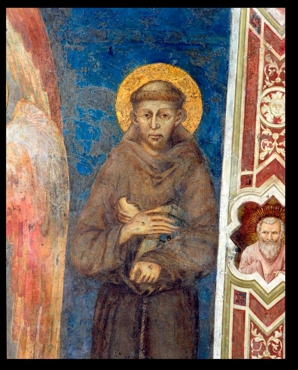 Aziz Francis by Giovanni Cimabue
