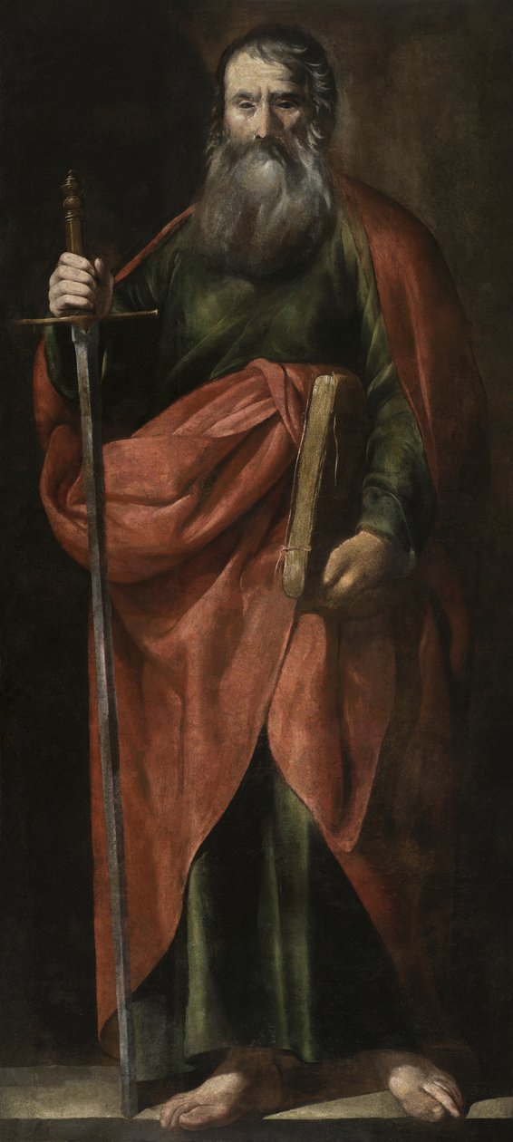 Aziz Paul by Circle of Antonio del Castillo y Saavedra