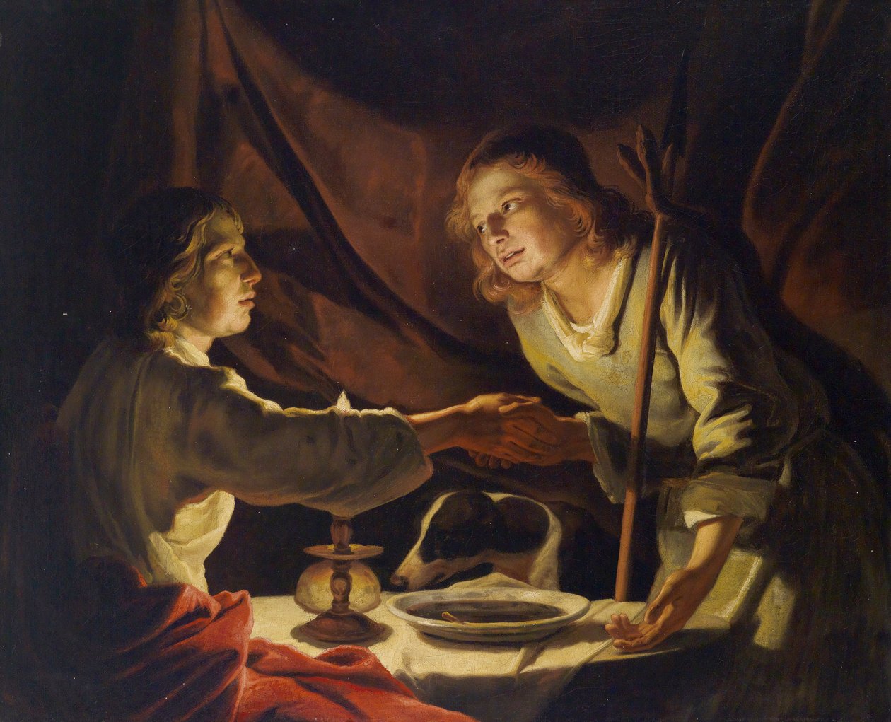 Esav, Yakup