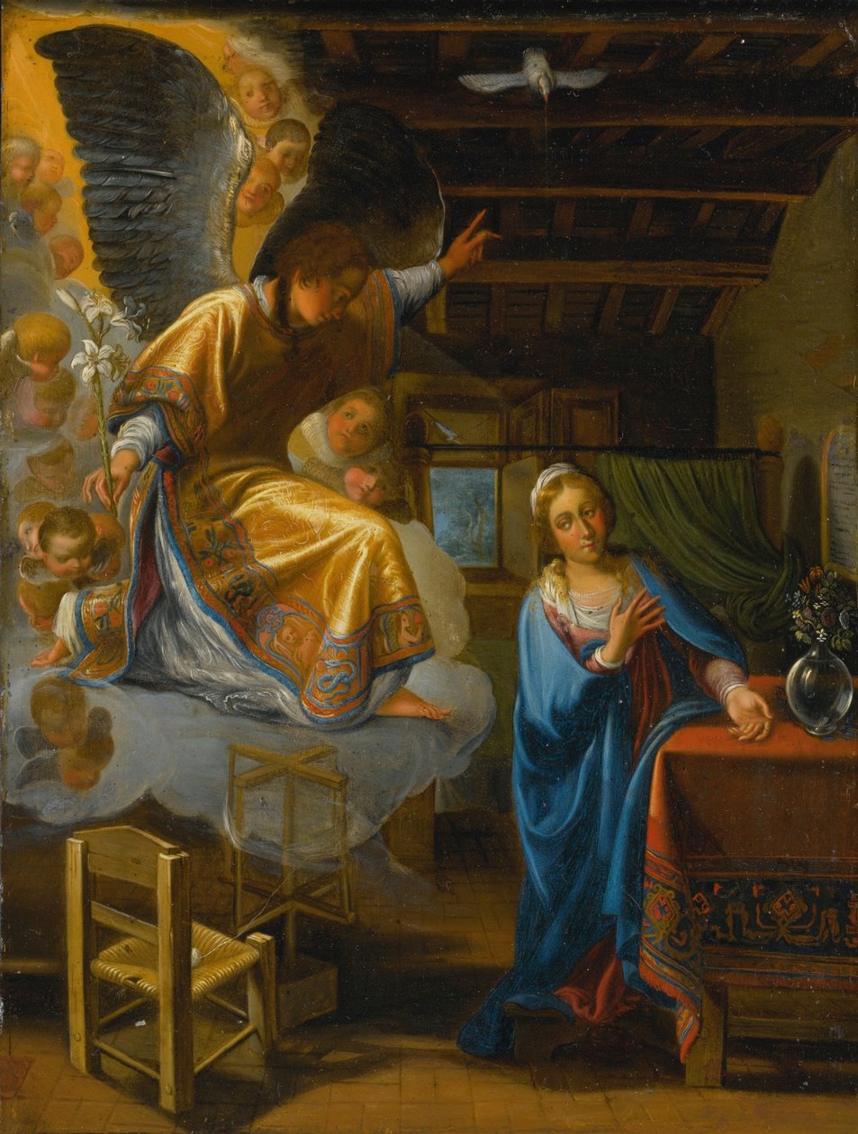  by Circle of Adam Elsheimer