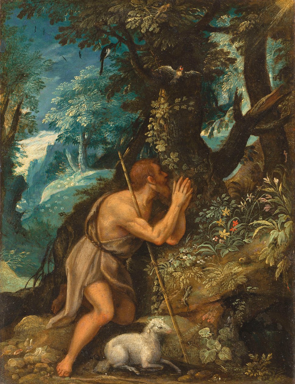  by Circle of Adam Elsheimer