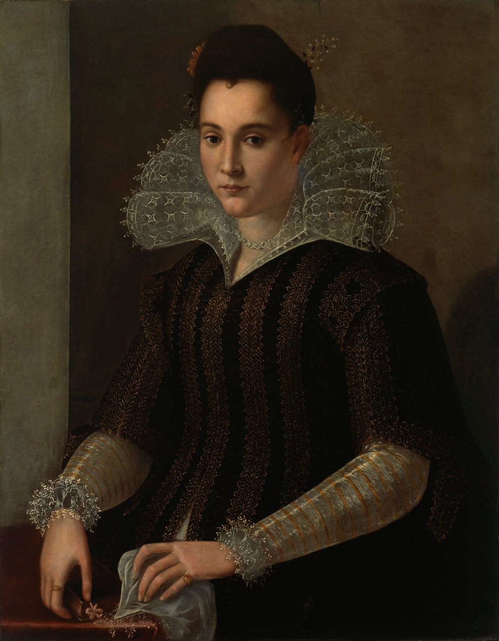  by Circle of Alessandro Allori