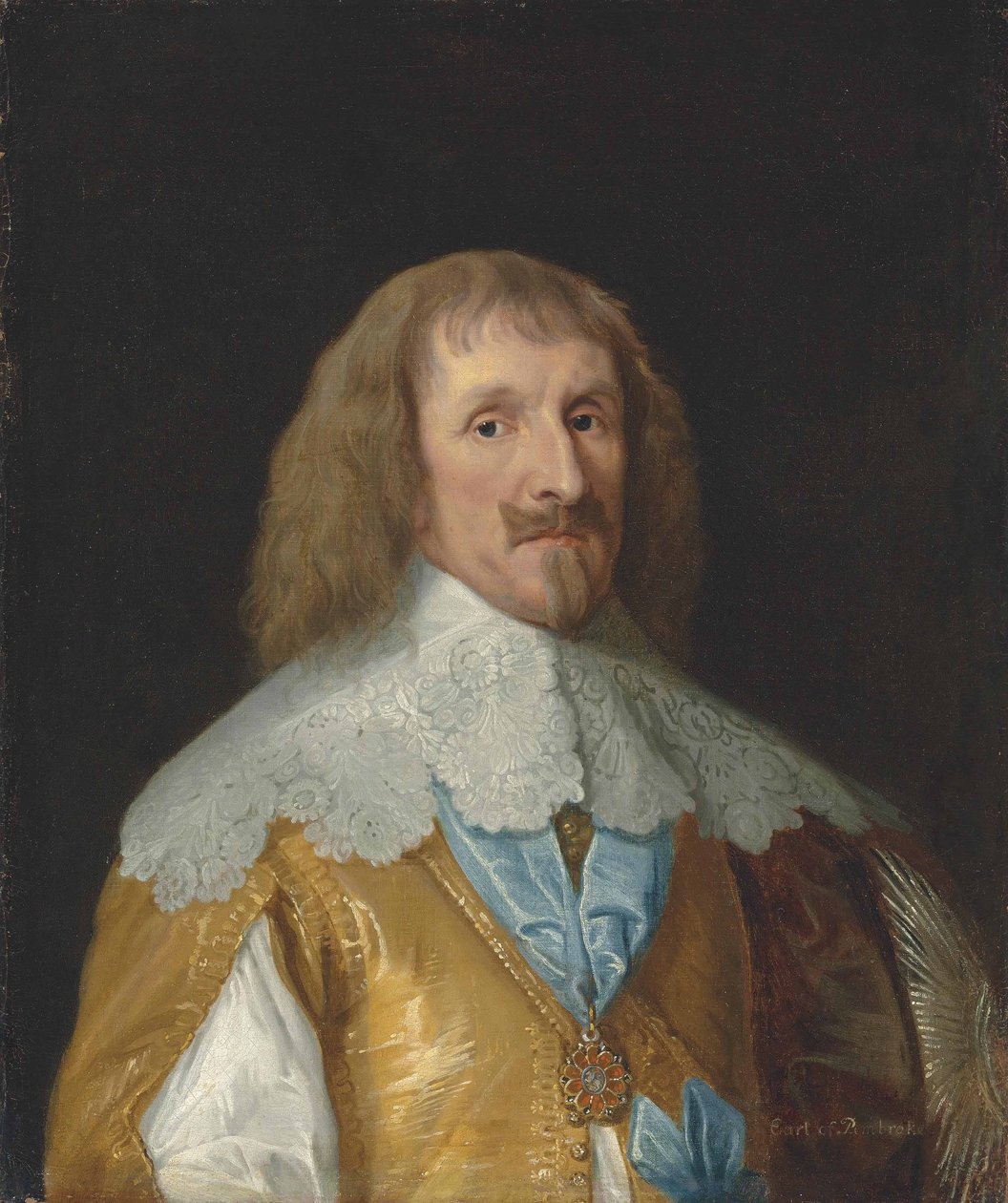  by Circle of Anthony van Dyck