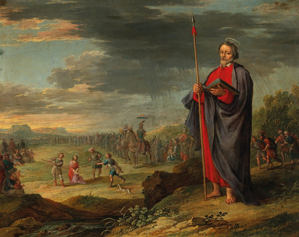  by Circle of Frans Francken the Younger