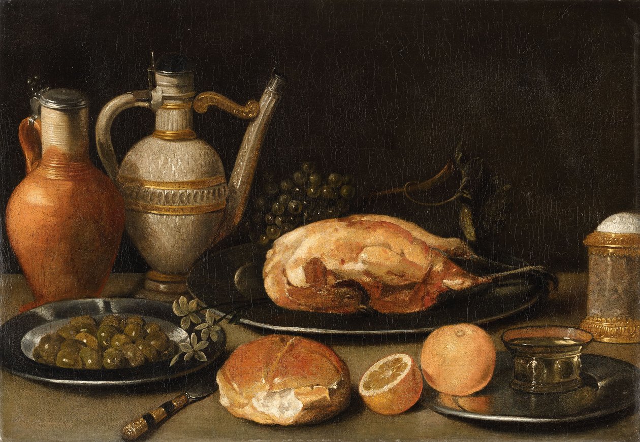  by Circle of Georg Flegel