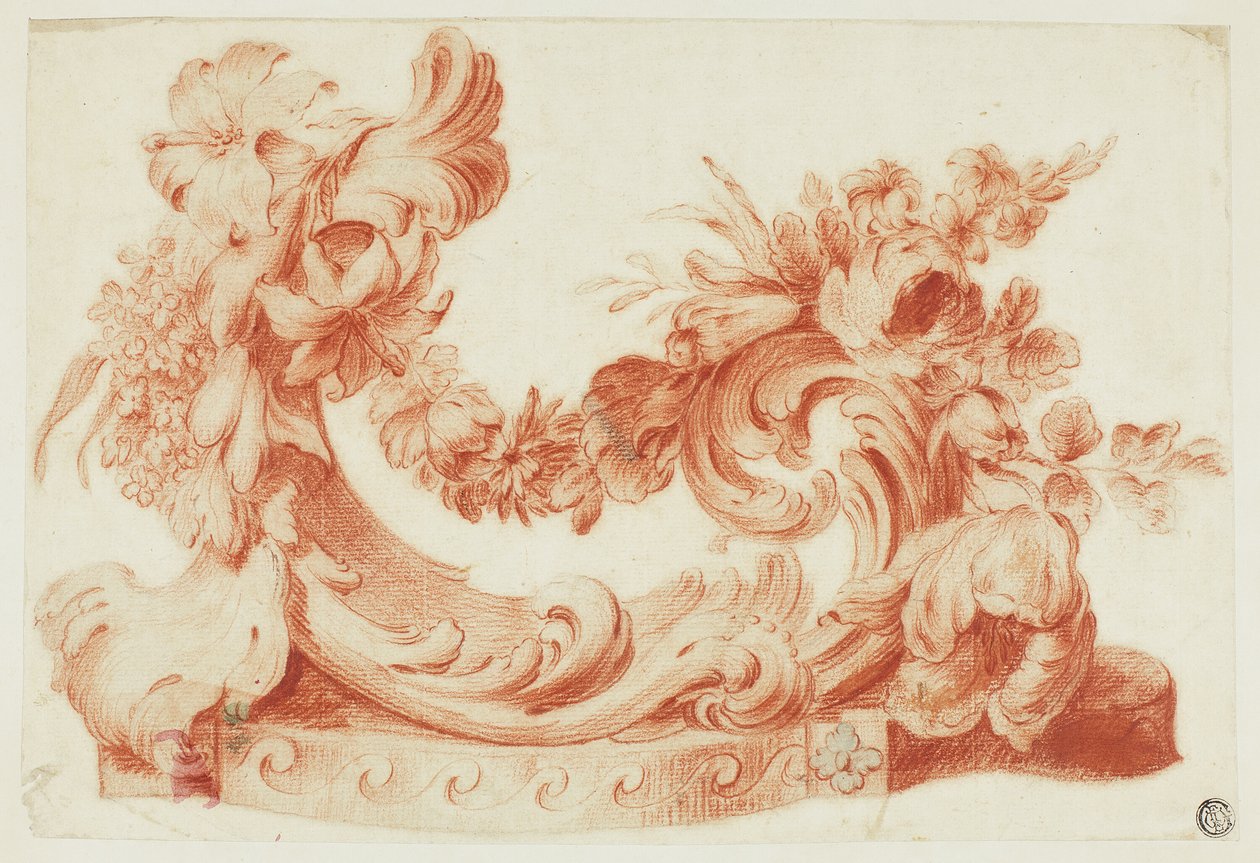  by Circle of Jean Baptiste Pillement