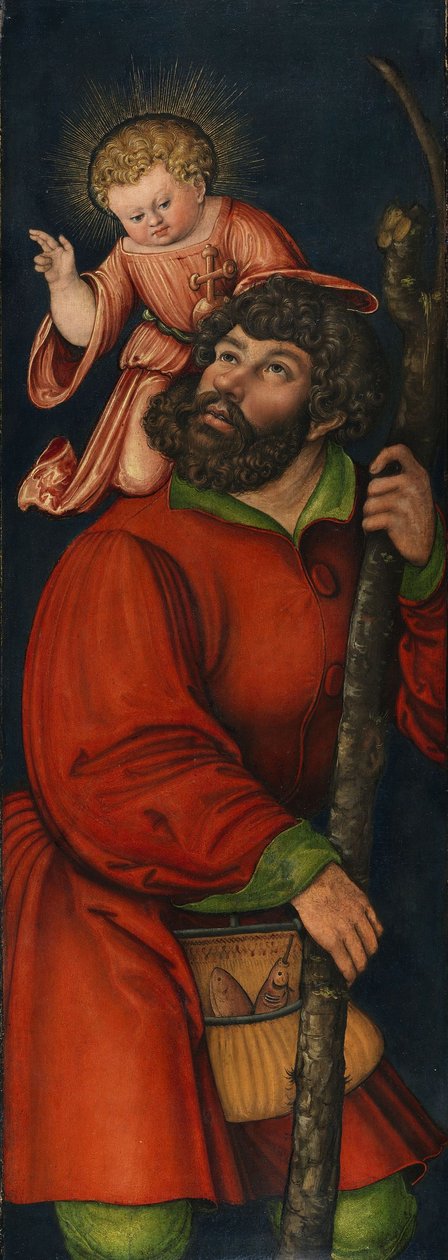  by Circle of Lucas Cranach the Elder