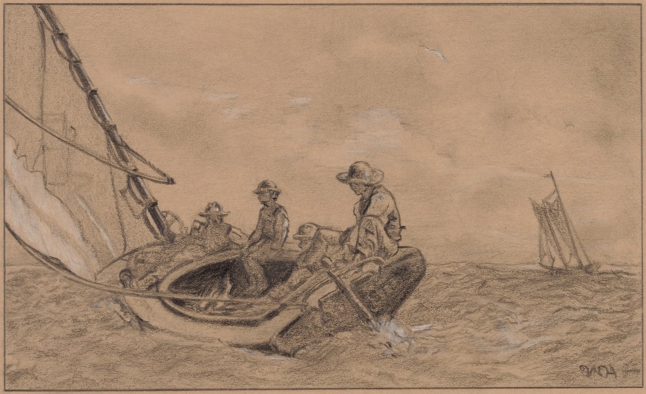 esinti by Circle of Winslow Homer