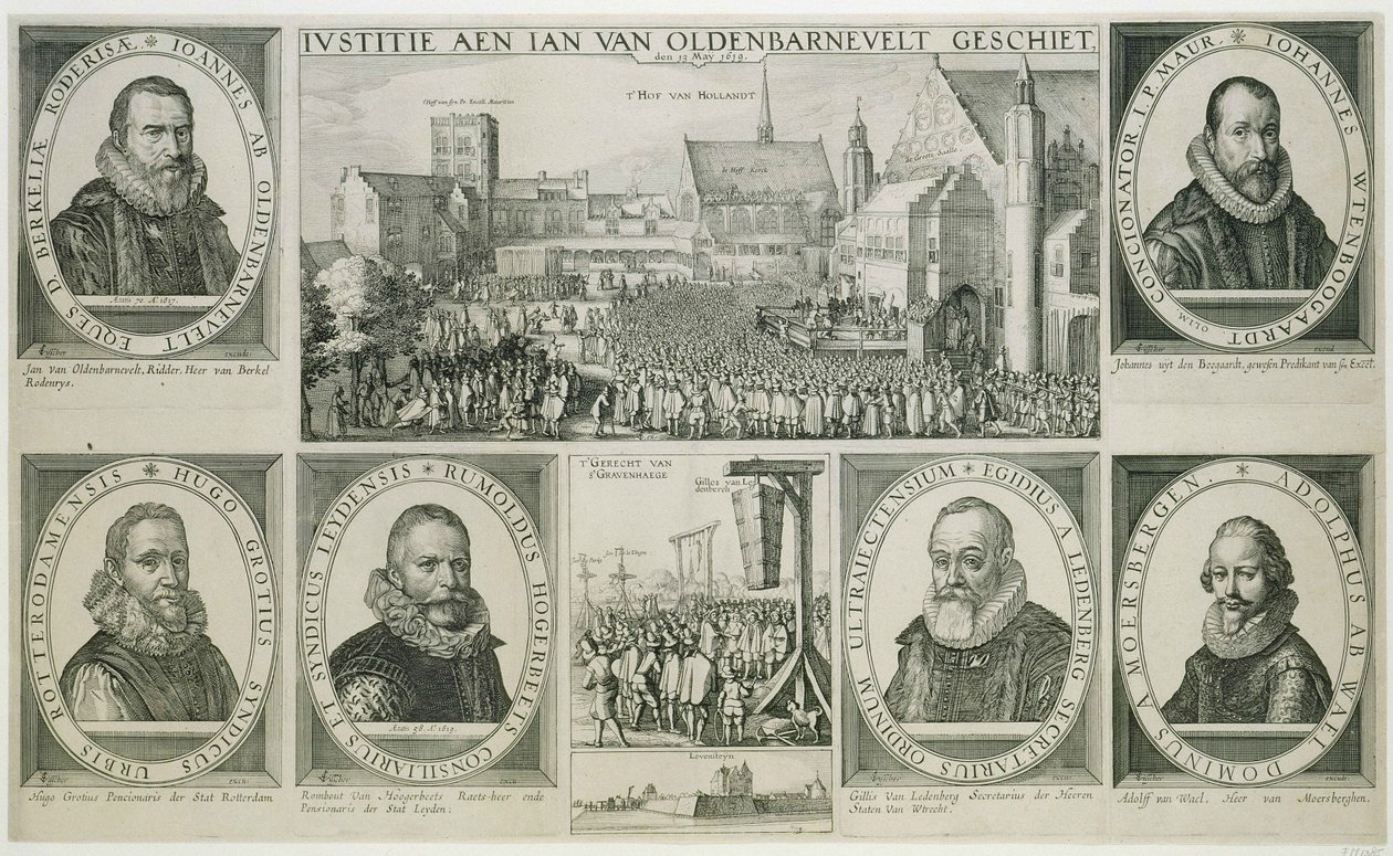 Johan van Oldenbarnevelt