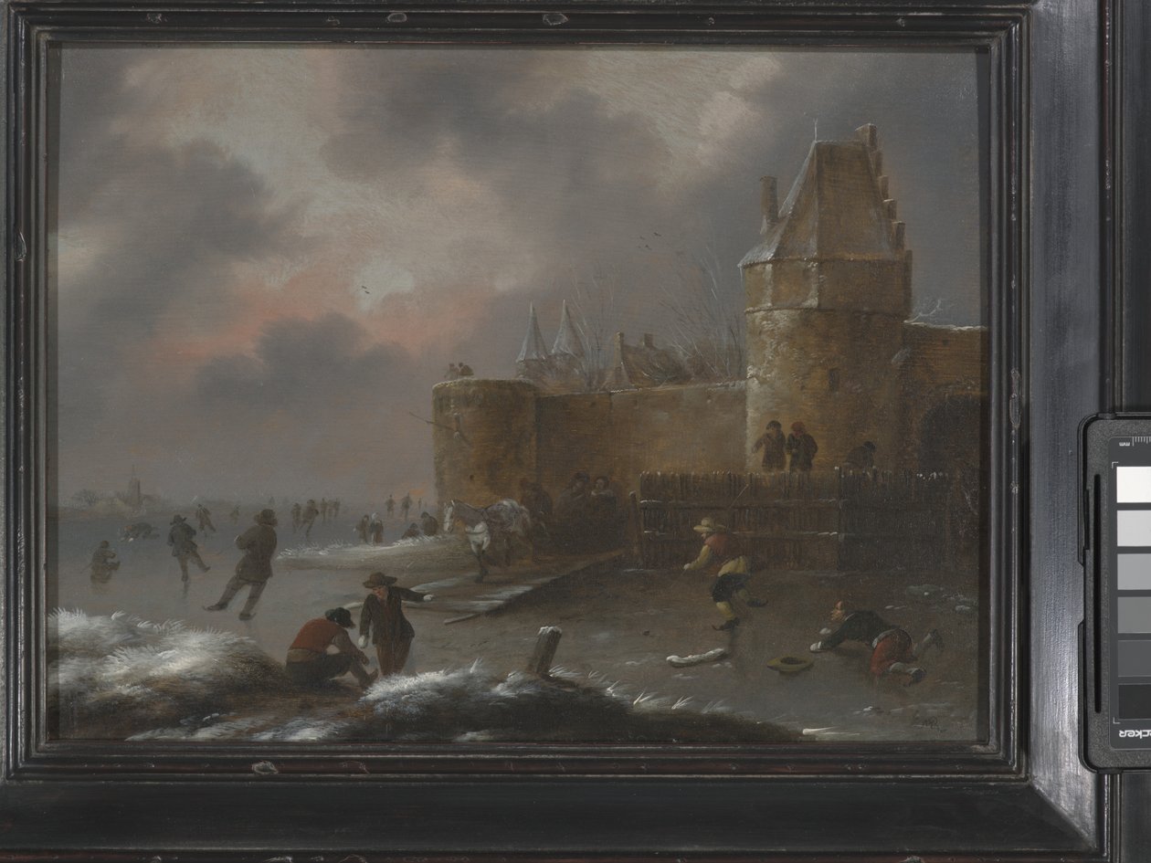  by Claes (1630 76) Molenaer