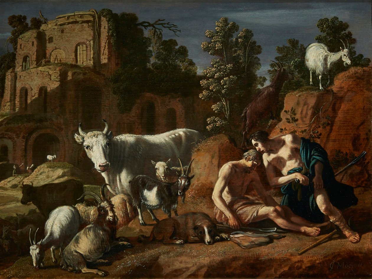  by Claes Corneliszoon Moeyaert