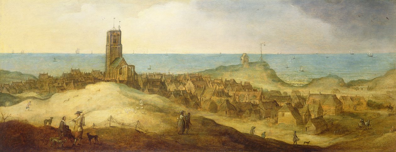 Egmond Manastırı