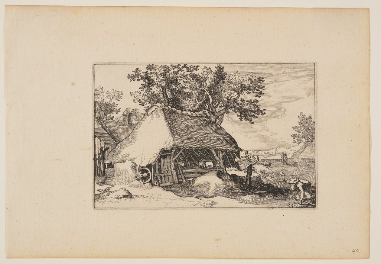  by Claes Jansz. Visscher