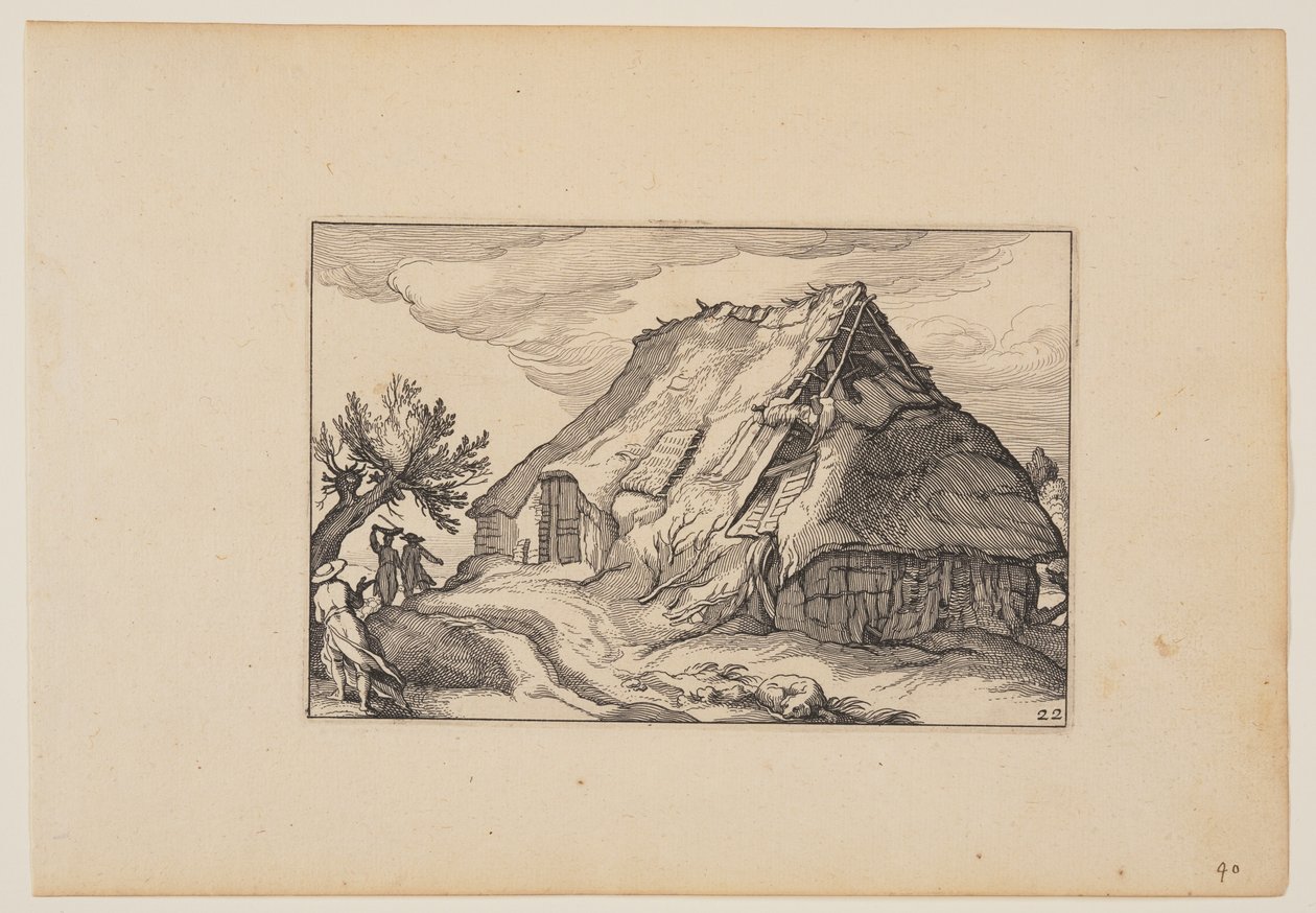  by Claes Jansz. Visscher