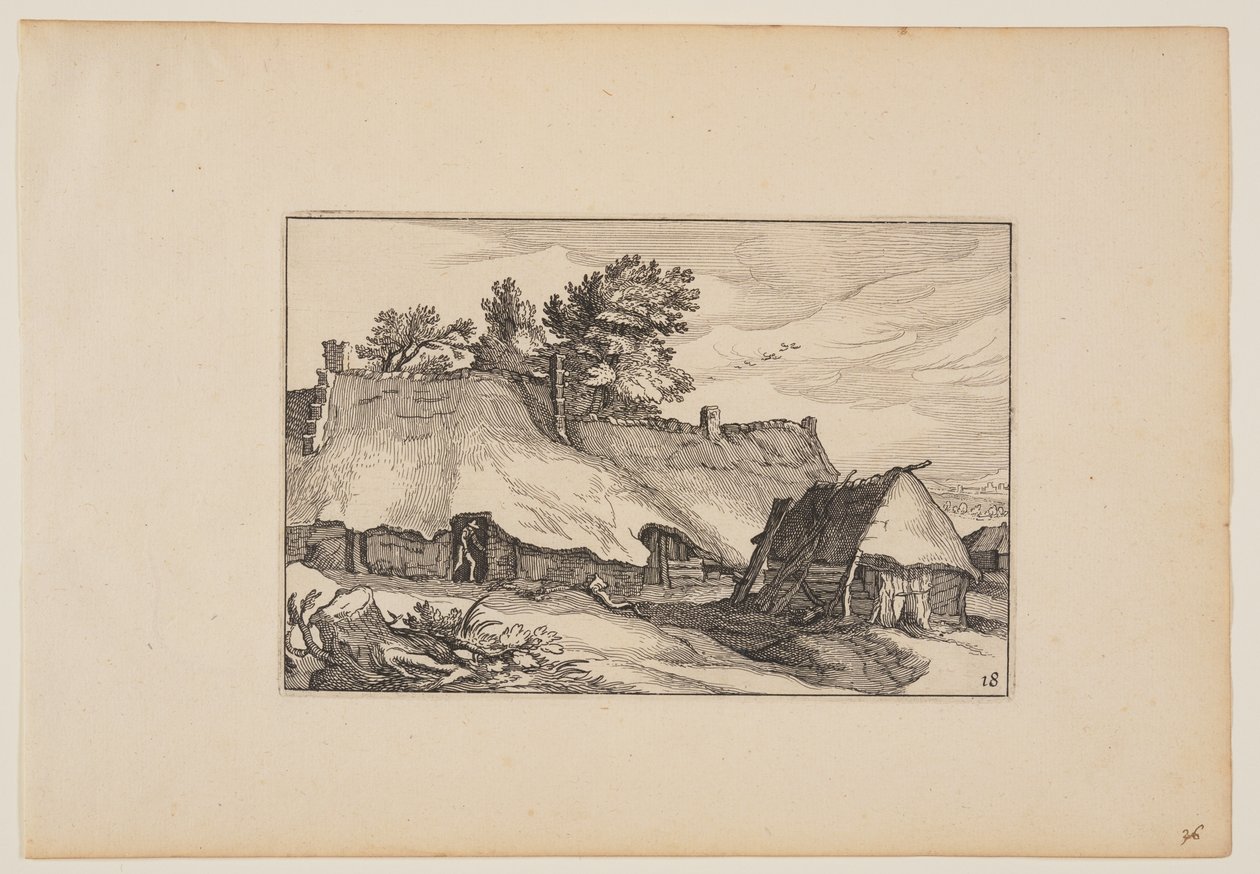  by Claes Jansz. Visscher