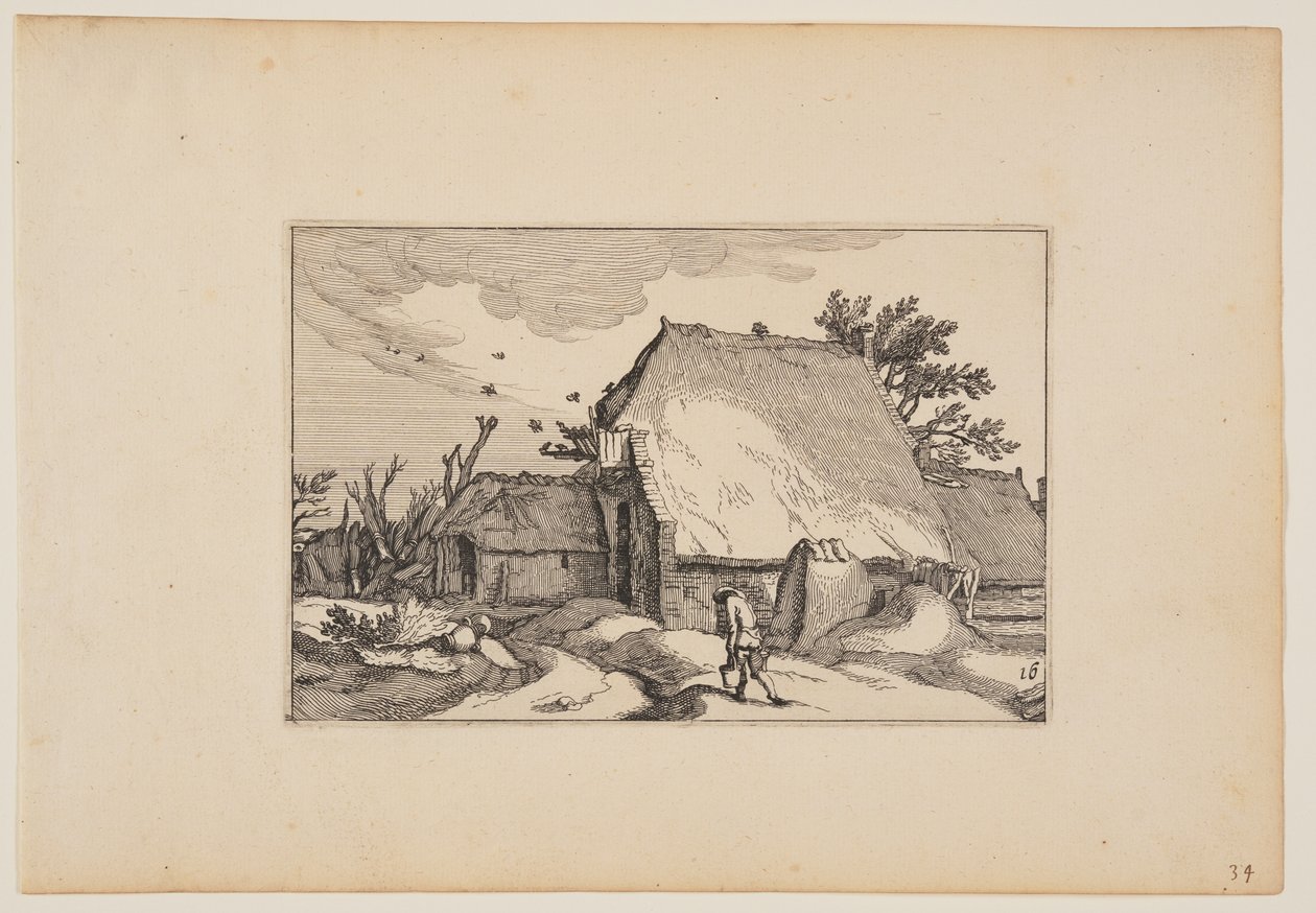  by Claes Jansz. Visscher