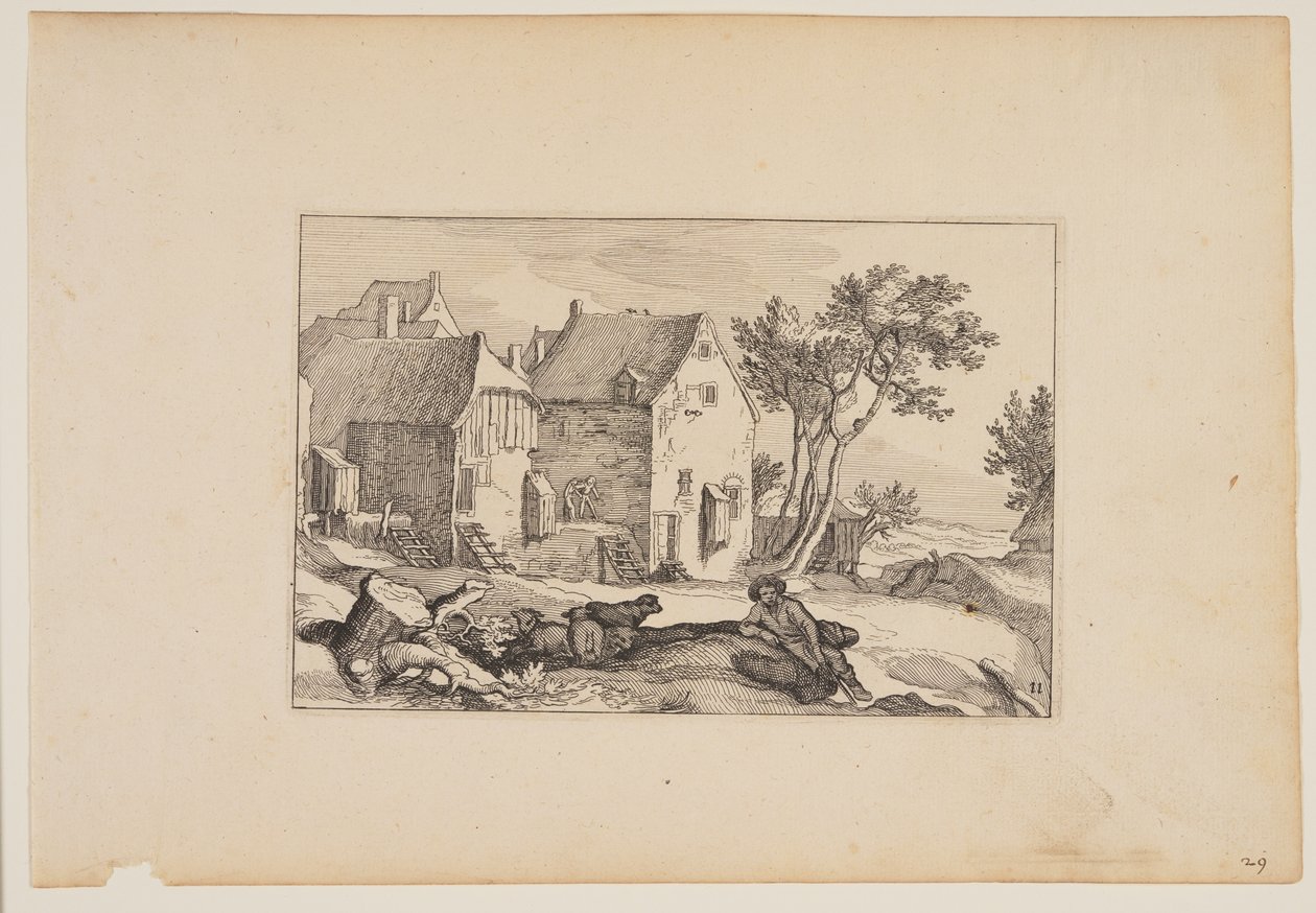  by Claes Jansz. Visscher