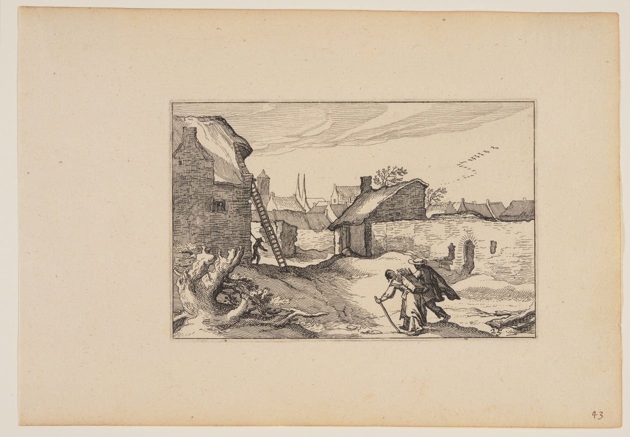  by Claes Jansz. Visscher