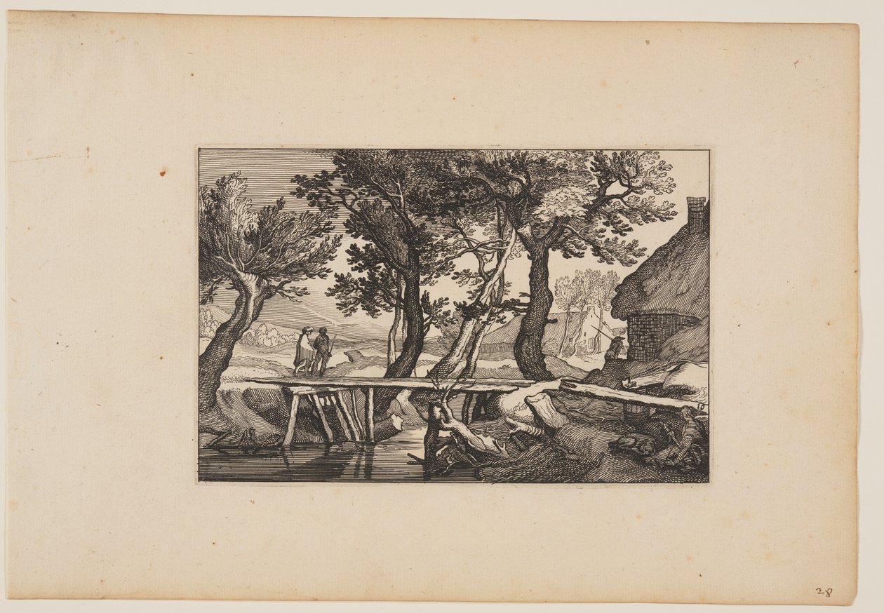  by Claes Jansz. Visscher