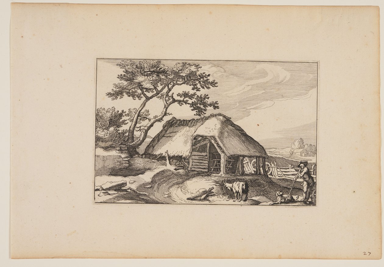  by Claes Jansz. Visscher
