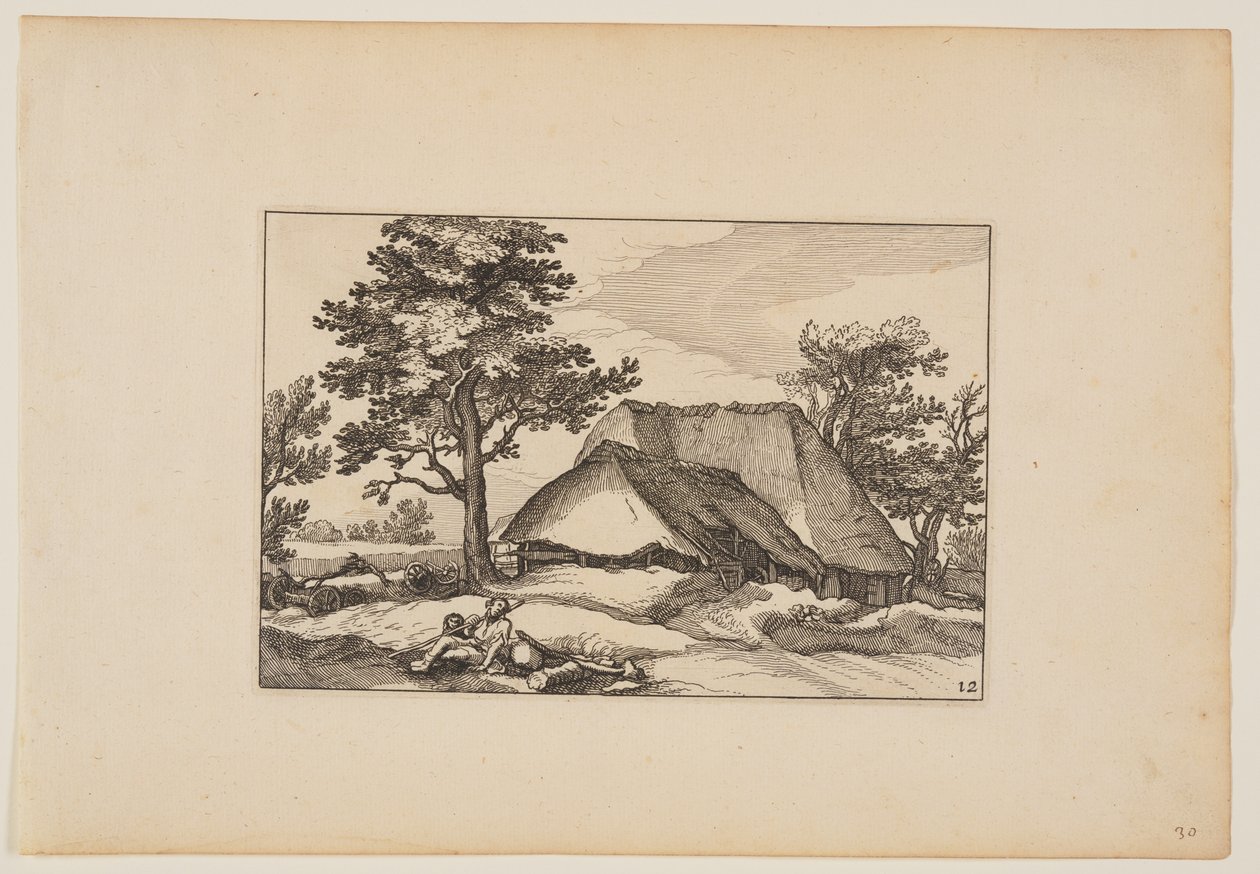  by Claes Jansz. Visscher