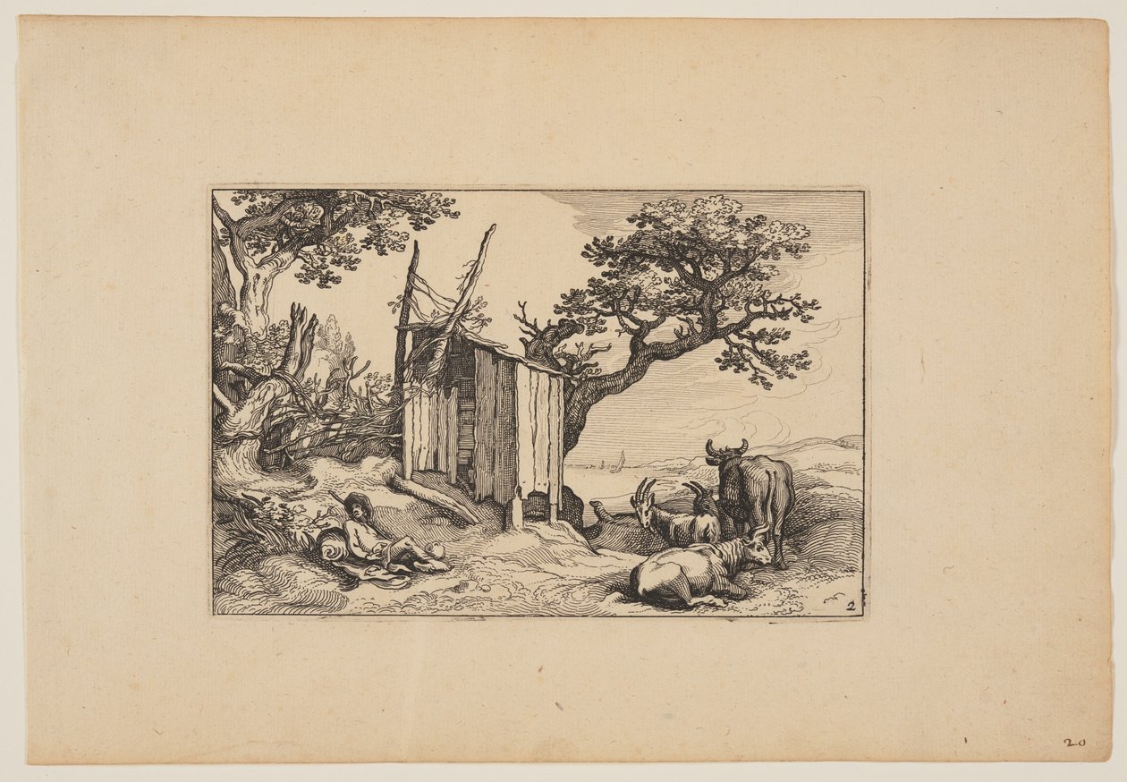  by Claes Jansz. Visscher