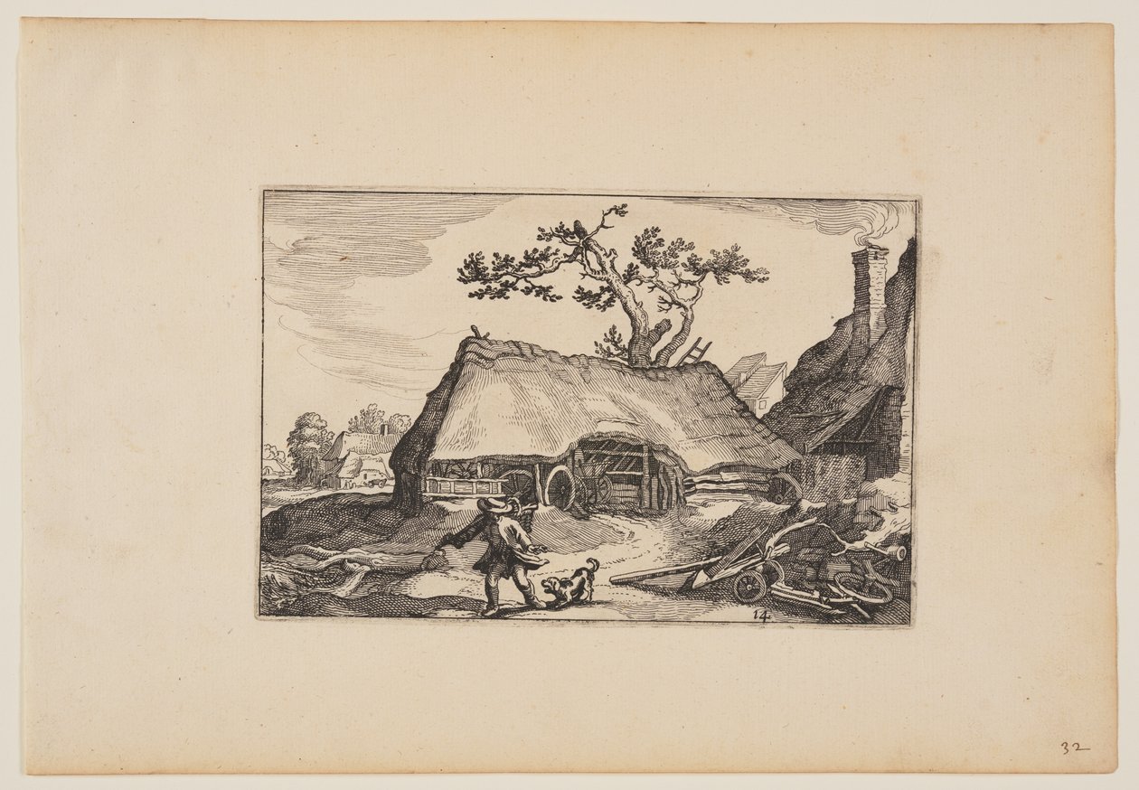  by Claes Jansz. Visscher
