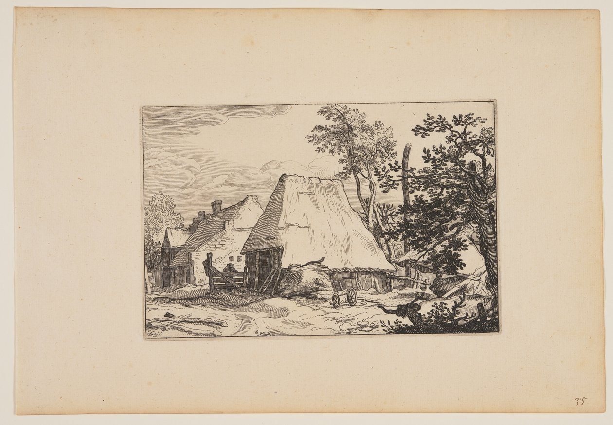  by Claes Jansz. Visscher