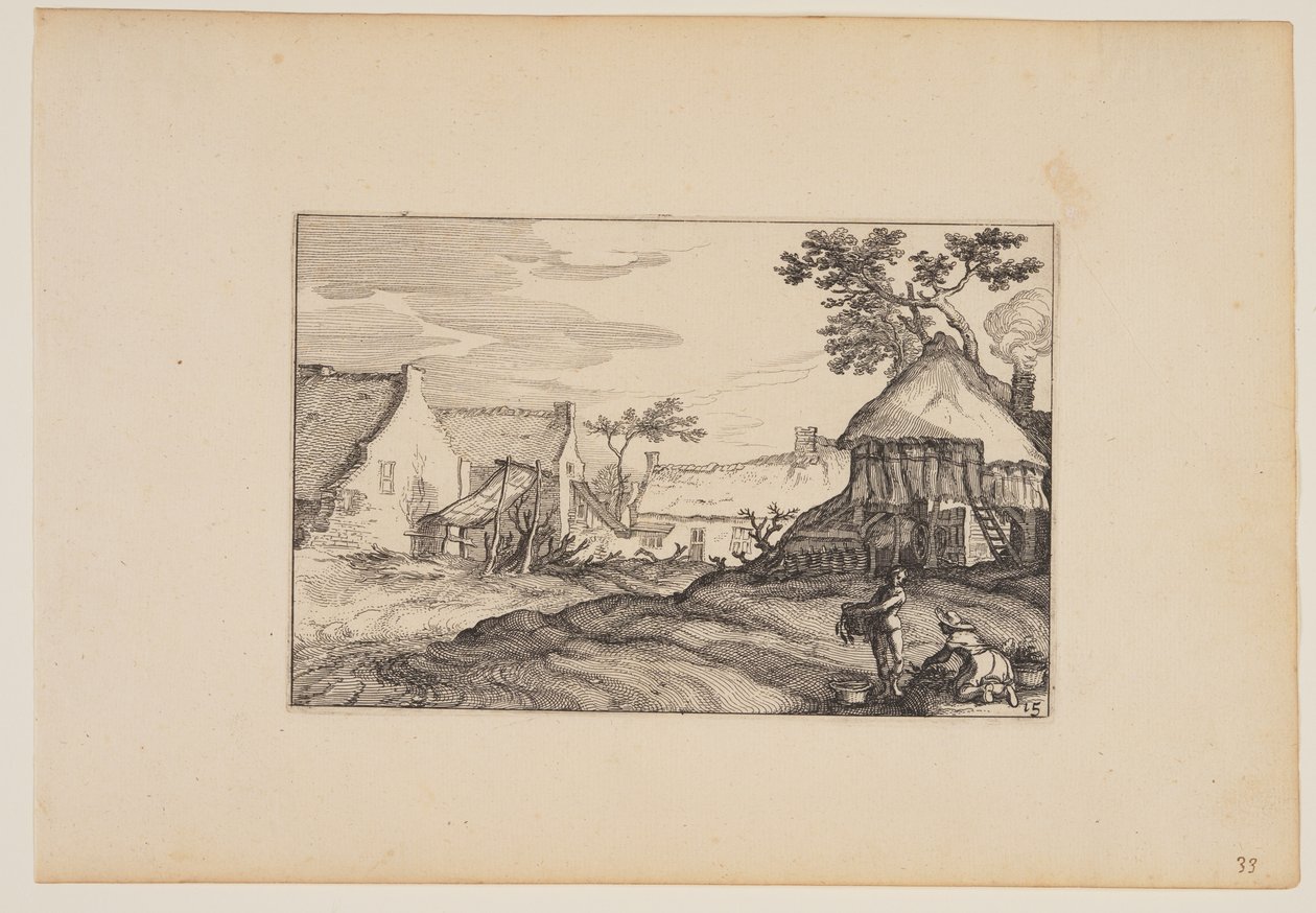  by Claes Jansz. Visscher
