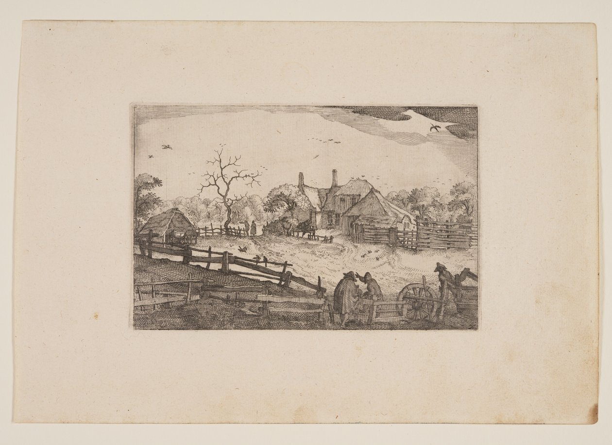  by Claes Jansz. Visscher